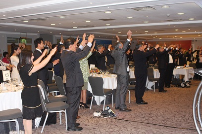 The 70th Anniversary of Korea's Liberation at the UK Conference