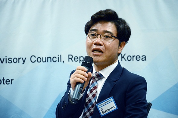 Korea –EU Peaceful Unification Forum Held in Brussels, Belgium