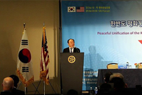 NUAC Executive Vice-chairperson Hyun Kyung-dae: “The Unification of the Two Koreas is the Unification of Human Rights”