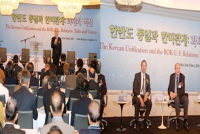 كوريا – الولايات المتحدة – ندوة التوحيد السلمي في لوس أنجلوس، الولايات المتحدة الأمريكية 2015