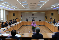 第4四半期の政策建議「朴槿恵政府の統一・対北政策評価と今後の推進方向」をテーマに