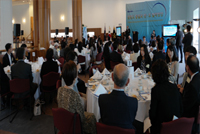 “2015 Forum for the Peaceful Unification of Korea Between South Korea and Australia” held in Canberra, Australia