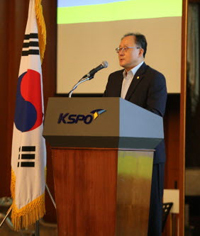 Home country visiting training for Korean youths living in Japan, seeks the vision of unification of Korea and role of Korean youths living in Japan 