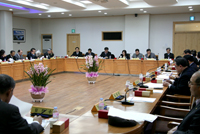 Convening of the 3rd Economic Affairs, Science and Environment Standing Committee