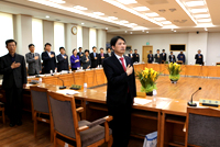 民主平统，召开人权法制委员会“北韩人权战略会议”
