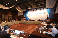 20-е экспертные дебаты по «Отношения между Южной и Северной Кореей»